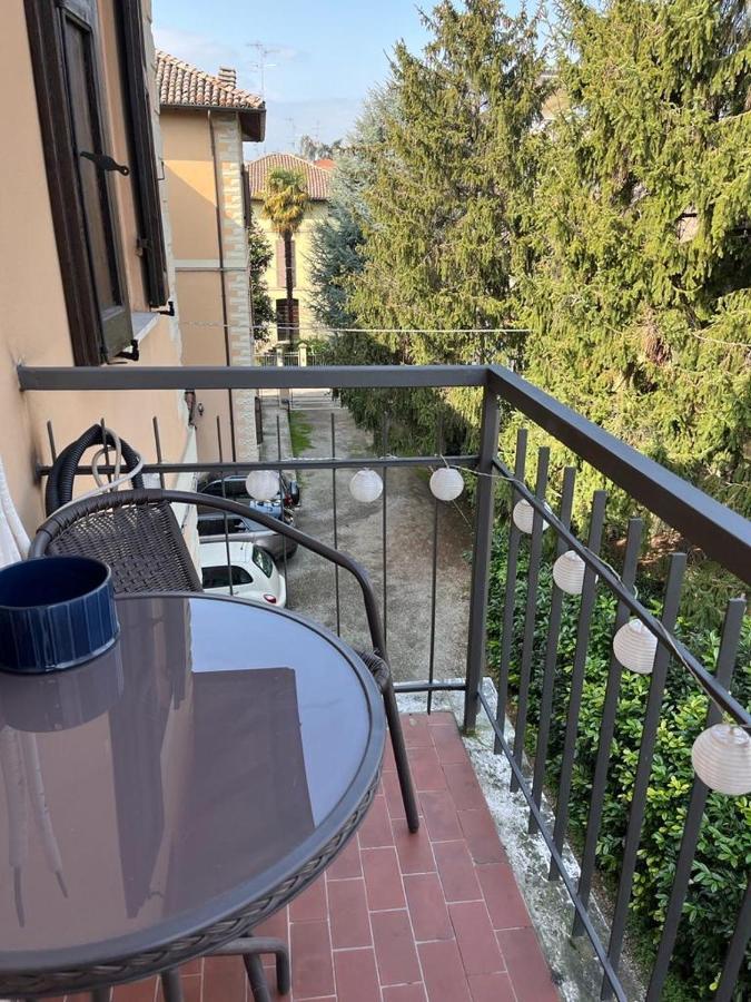 App Di Tania Apartamento Reggio Emilia Exterior foto